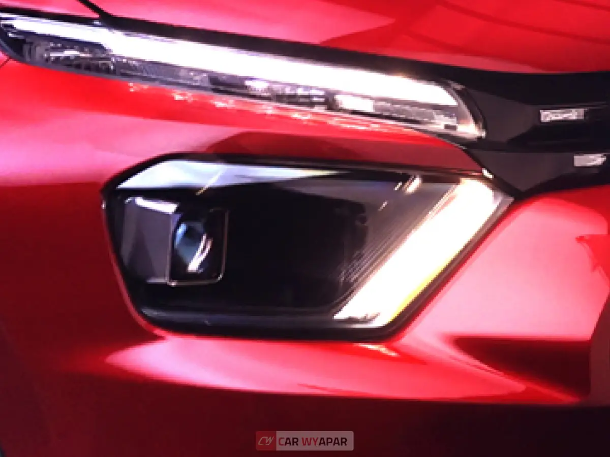 Citroen Basalt Top Feature